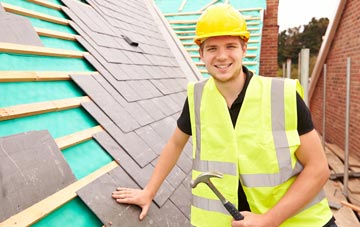 find trusted Durris Ho roofers in Aberdeenshire