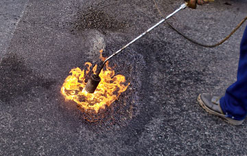 Durris Ho flat roofing repairs