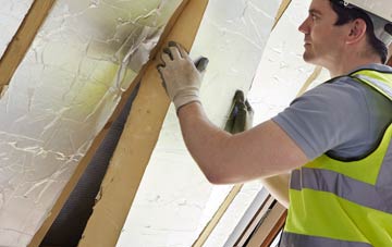 Durris Ho loft insulation