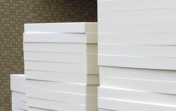 Durris Ho tapered roof insulation costs