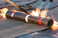 Durris Ho flat roof sealing